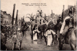 Montargis : Cavalcade Du 29 Mai 1932 : Char Colonial (Quartier Du Loing) - Montargis