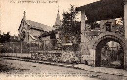 N°1808 W -cpa Château Prieuré -berceau Famille Royale De Savoie- - Other & Unclassified