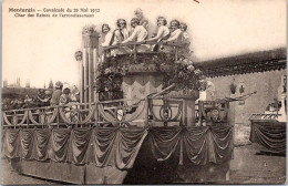 Montargis : Cavalcade Du 29 Mai 1932 - Char Des Reines De L'Arrondissement - Montargis