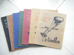 Anciennes Revues Le Tromblon - Other & Unclassified