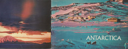 Antarctica Colour Book With 24 Photos (RO186) - Autres & Non Classés