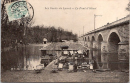 45 OLIVET - LE PONT ET LE LAVOIR - Otros & Sin Clasificación