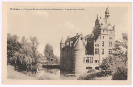 CPA CARTE POSTALE BELGIQUE KRUISBEKE KASTEEL-RUSTDOORD MARIA MIDDELARES  ZIJNZICHT MER VIJVER - Otros & Sin Clasificación