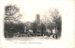 CPA Carte Postale France Lectoure Panorama Du Bastion Début 1900  VM80373 - Lectoure