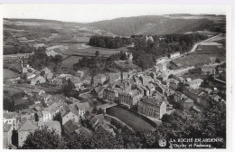 CPA PK AK  CARTE POSTALE BELGIQUE LA ROCHE-EN-ARDENNE L' OURTHE ET FAUBOURG - Otros & Sin Clasificación