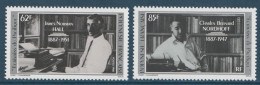 Polynésie Française - YT N° 297 Et 298 ** - Neuf Sans Charnière - 1988 - Unused Stamps