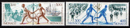 Monaco MNH Set - Zomer 1992: Barcelona