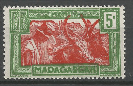 MADAGASCAR  N° 164 NEUF** LUXE SANS CHARNIERE NI TRACE / Hingeless  / MNH - Ongebruikt