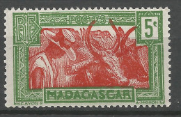 MADAGASCAR  N° 164 NEUF** LUXE SANS CHARNIERE NI TRACE / Hingeless  / MNH - Nuevos