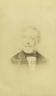 Portrait D'HOMME Vers 1865 CDV Par PEDRONI à BORDEAUX - Alte (vor 1900)
