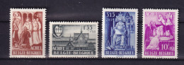 [2828] Zegels 773 - 776 * Scharnier - Unused Stamps