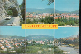 Cpsm 11 La Vallée De L'Aude - Sonstige & Ohne Zuordnung