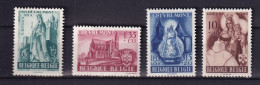 [2828] Zegels 777 - 780 * Scharnier - Unused Stamps