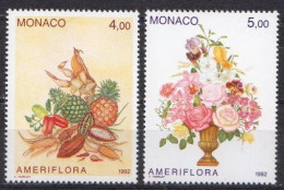 Monaco MNH Set - Other & Unclassified