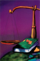 PUBLICITÉ - ADVERTISING - ACJNet - ACCESS TO JUSTICE NETWORK - - Werbepostkarten