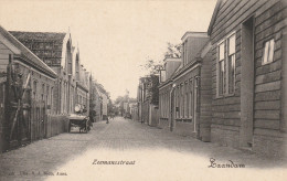 4934 38 Zaandam, Zeemansstraat. Rond 1900.  - Zaandam