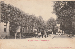 4934 46 Hilversum, Vaartweg. 1905.  - Hilversum