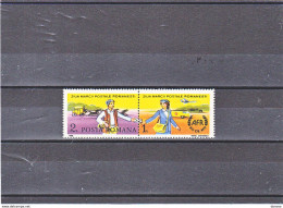 ROUMANIE 1988 Journée Du Timbre Yvert 3819A, Michel 4508 NEUF** MNH - Unused Stamps