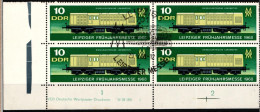 DDR 1349 DV Gestempelt #IV522 - Altri & Non Classificati