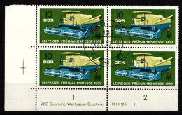 DDR 1478 DV Gestempelt #IV514 - Other & Unclassified