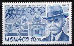 Monaco MNH Stamp - Autres & Non Classés