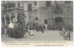 CPA PK AK  CARTE POSTALE MALINES FÊTES JUBILAIRES DE N.D. D' HANSWIJCK - Andere & Zonder Classificatie