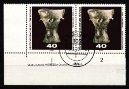 DDR 1556 DV Gestempelt #IV501 - Other & Unclassified