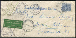 Berlin, 1950, 55, Brief - Other & Unclassified