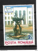 ROUMANIE 1990 Riccione 90 Yvert 3877 NEUF** MNH - Unused Stamps