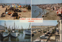 Cpsm 11 Port La Nouvelle Aude - Port La Nouvelle