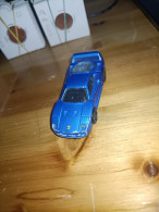 HOTWEELS VINTAGE 1988 BLU FERRARI F-40 SCALA 1:64 - Andere & Zonder Classificatie