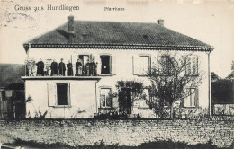 Gruss Aus Hundlingen Pfarrhaus - Otros & Sin Clasificación