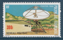 Polynésie Française - YT N° 306 ** - Neuf Sans Charnière - 1988 - Nuevos