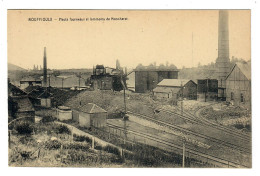 Bouffioulx  Châtelet   Hauts Fourneaux Et Laminoirs De Moncheret - Chatelet