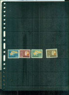 PORTUGAL INAUGURATION DES NOUVELLES INSTALLATIONS PORTUAIRES DE LISBONNE 4 VAL NEUFS A PARTIR DE 1 EURO - Unused Stamps