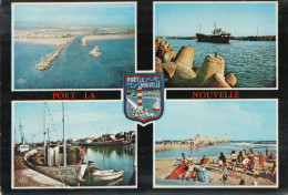 Cpsm 11 Port La Nouvelle - Port La Nouvelle