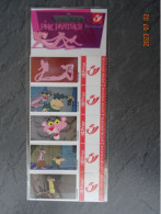 " PINK PANTHER     "    DUOSTAMP NOG IN DE BLISTER - 1997-… Validità Permanente [B]