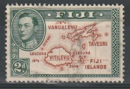 Fidji N° 107 - Fiji (...-1970)