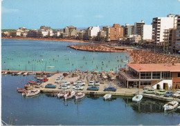 Mallorca, El Arenal, Playa De Palma, Voitures Simca 1100,1000, Renault 4, Austin, Fiat, Citoen - Mallorca