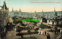 R608261 London. Court Of Progress. The Great White City. Valentines Series. 1908 - Andere & Zonder Classificatie