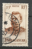 MADAGASCAR N° 318 CACHET TSARALALANA / Used - Used Stamps