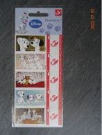 "  101 DALMATIERS    "    DUOSTAMP NOG IN DE BLISTER - 1997-… Validez Permanente [B]