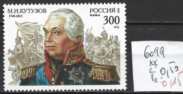 RUSSIE 6099 ** Côte 0.50 € - Unused Stamps
