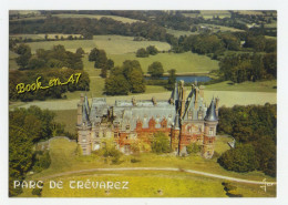 {91920} 29 Finistère Saint Goazec Par Châteauneuf Du Faou , Domaine De Trévarez ; Parc Du Trévarez - Châteauneuf-du-Faou