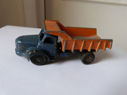 DINKY TOYS FRANCE - MECCANO - BERLIET - 34 - Dinky