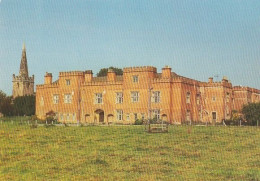 Holme Pierpoint Hall, Nottingham, Nottinghamshire -  Unused Postcard -  N1 - Nottingham