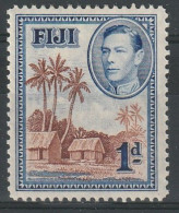 Fidji N° 105 - Fiji (...-1970)