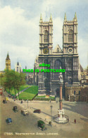 R607875 London. Westminster Abbey. J. Salmon. Cameracolour - Otros & Sin Clasificación