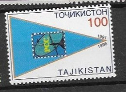 Tajikistan  Mnh ** 1996 3,5 Euros - Tajikistan