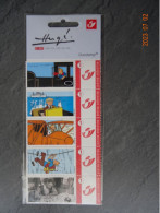 "  TINTIN "    DUOSTAMP NOG IN DE BLISTER - 1997-… Dauerhafte Gültigkeit [B]